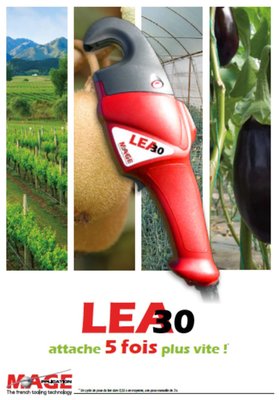 Accessoire vigne Mage LEA30S - 1
