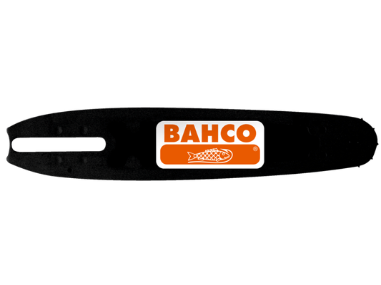 Tronçonneuse Bahco Guide 10" pour BCL135 - 1